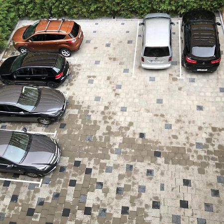 Covaciu Aparthotel Клуж-Напока Екстер'єр фото