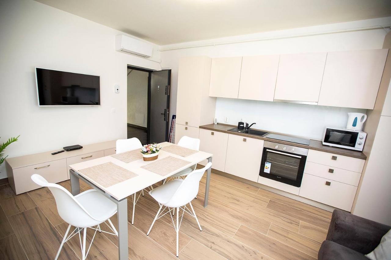 Covaciu Aparthotel Клуж-Напока Екстер'єр фото
