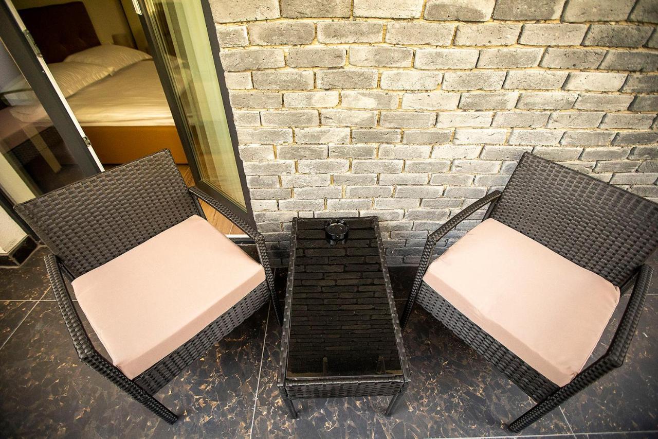 Covaciu Aparthotel Клуж-Напока Екстер'єр фото