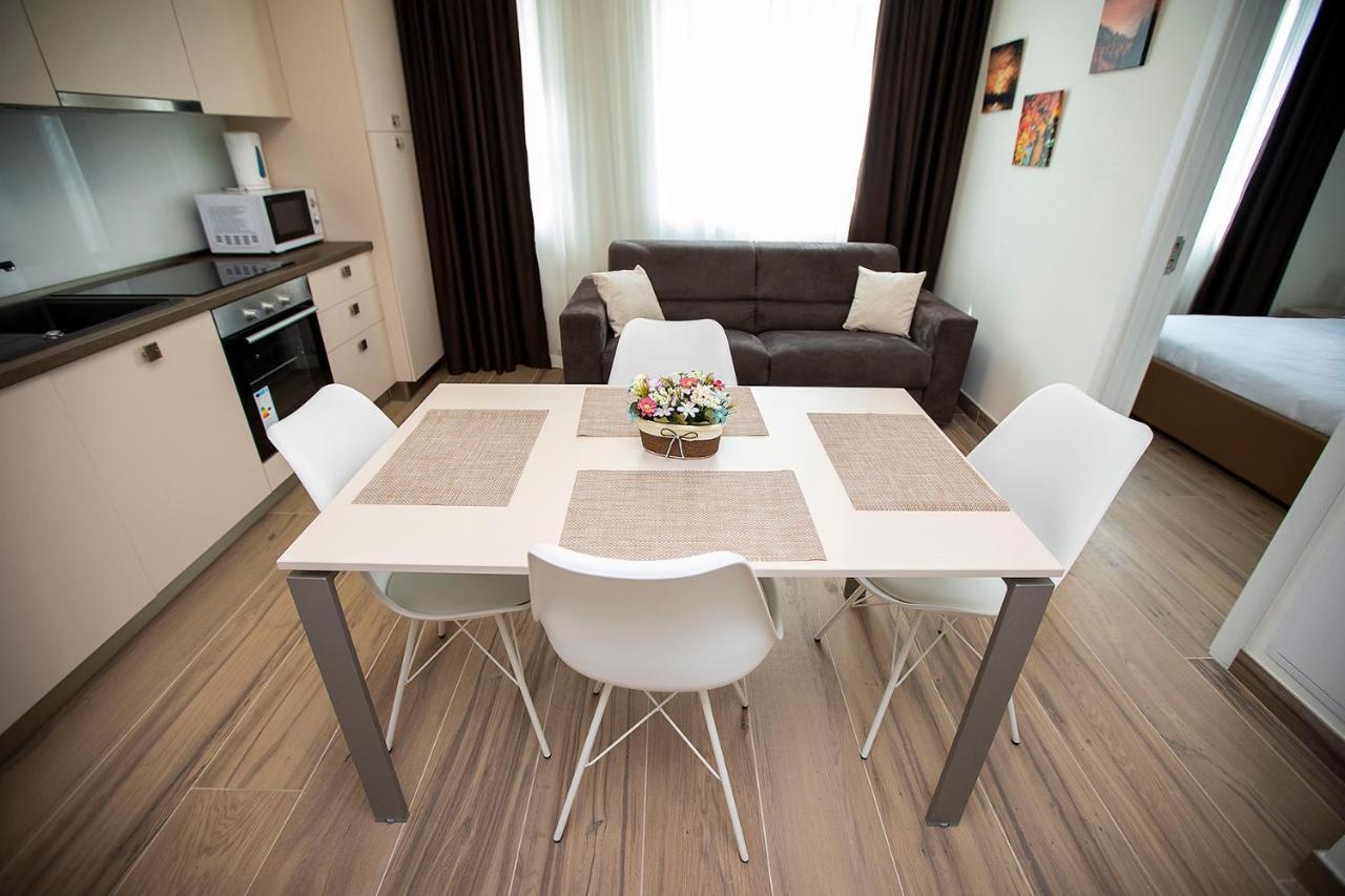 Covaciu Aparthotel Клуж-Напока Екстер'єр фото