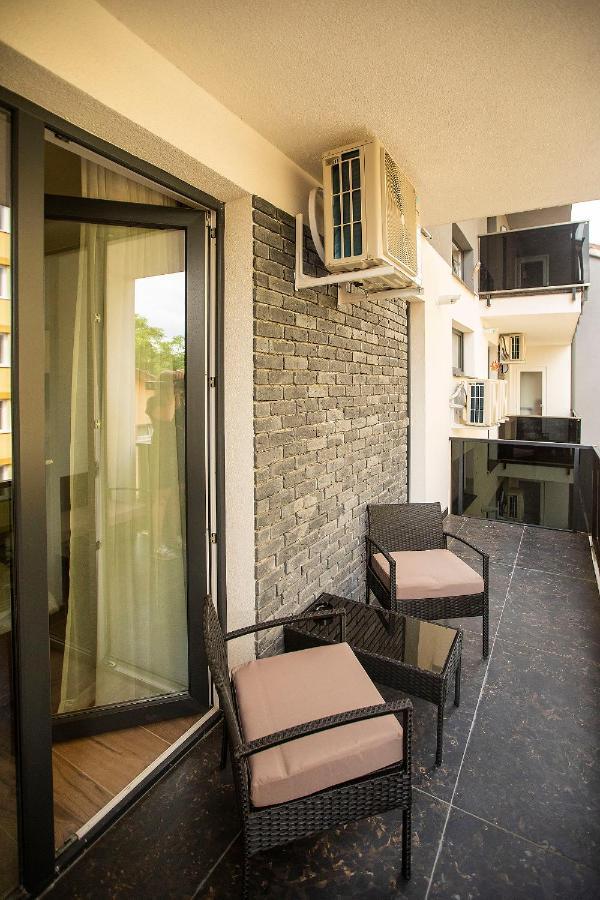 Covaciu Aparthotel Клуж-Напока Екстер'єр фото